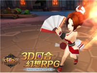 永恒之歌最强伙伴 不知火舞技能详细解析