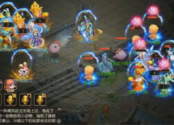 暗夜指挥视角：剑会群雄地阵激情互撸