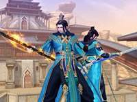 九阴真经3D新版本魔教教主9月27日震撼公测