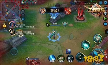 王者荣耀虞姬出装推荐 一只穿林箭