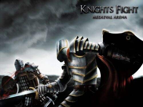 骑士对决中世纪竞技场现已上架ios