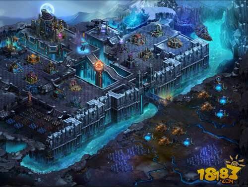 不朽王座即将首测 不朽之战王者出击