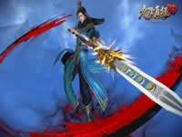 九阴真经3D新版魔教教主今日震撼来袭