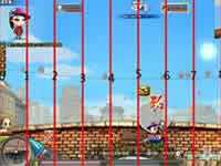 弹弹堂S屏距测算法 屏距测量技巧攻略