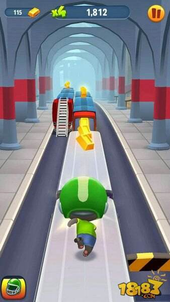 《汤姆猫跑酷》新版本评测：可以，这很休闲逗趣