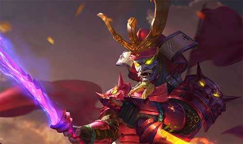 题目宫本武藏一把刀是蓝色的另一把刀的颜色是