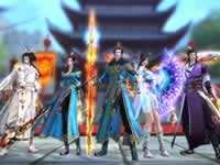 九阴真经3D一品阁神兵登场 外观酷炫强到没朋友