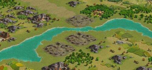 《率土之滨》征服赛季新地形 地缘战略变幻莫测