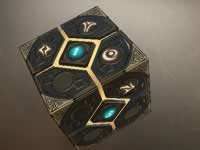 无尽神域手游创新神纹系统 潘朵拉魔盒开启