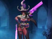 全民超神恶魔之吻戴安娜强势降临 局势扭转者