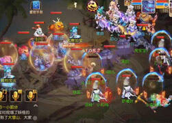 梦幻手游杀十二元辰视频 105化生寺视角