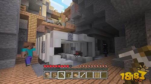 我的世界主机版更新 中国神化包正式加入