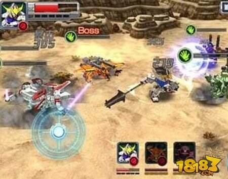 SD敢达强袭战线带你进入终极战场 来吧骚年