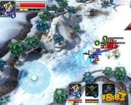 SD敢达强袭战线带你进入终极战场 来吧骚年