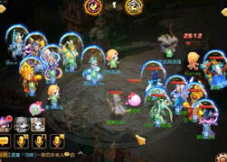 青烟出品：凌云殿生死对决三刀指挥