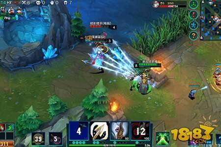 魔霸英雄三测内容抢先知 新增四名新英雄