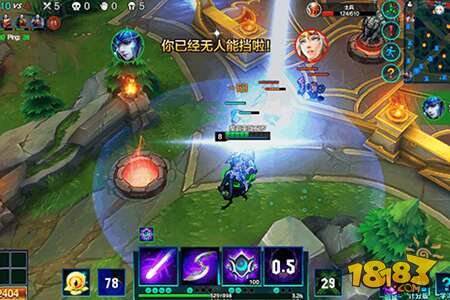 魔霸英雄三测内容抢先知 新增四名新英雄