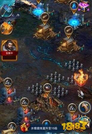 不朽王座手游测评给玩家极致体验