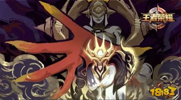 新英雄爆料：电眼男神杨戬来袭