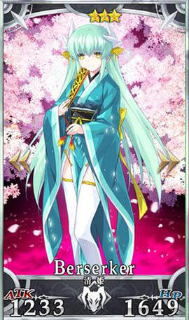 fgo清姬怎么样好不好用实测解析