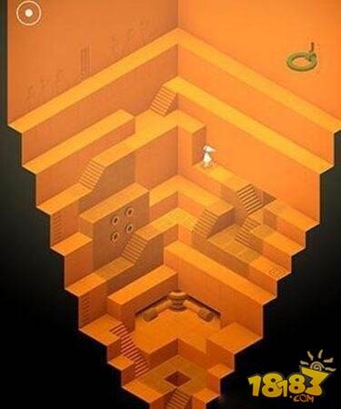 纪念碑谷第九章斜坡怎么玩 纪念碑谷第九关攻略