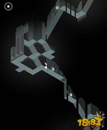 纪念碑谷第九章斜坡怎么玩 纪念碑谷第九关攻略