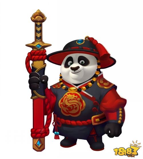 《功夫熊猫3》手游国服国际版今日公测，将联动韩服开启欢庆活动