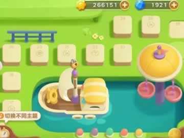 保卫萝卜3新主题游乐场来袭 随机炮塔玩法开启