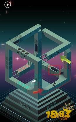 纪念碑谷终章 第十章攻略技巧打法推荐