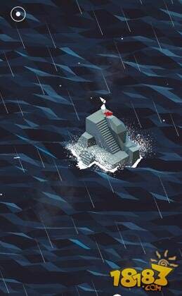 纪念碑谷倒数第二关怎么过 第九关详细指导