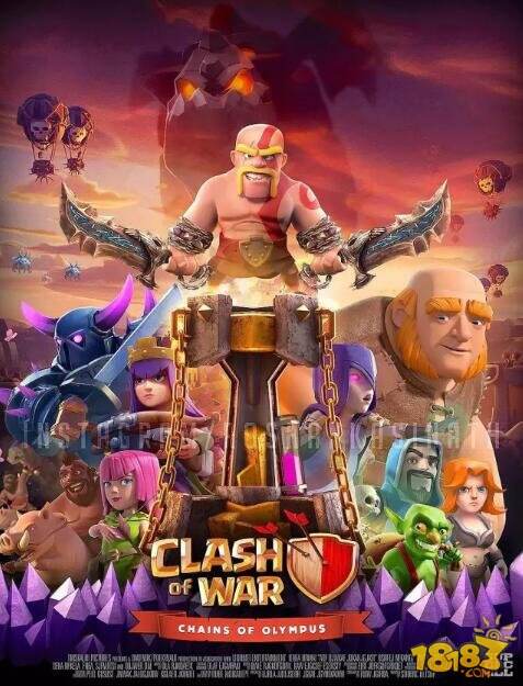 【玩家作品】给你一支神奇的画笔 带你画出我们的电影(2)