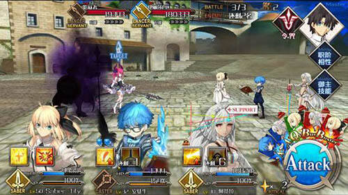 fate go哔哩哔哩服下载