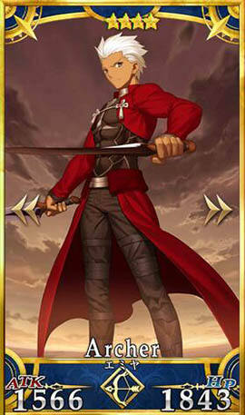 fgo值得练的英灵攻略 高品质从者TOP10