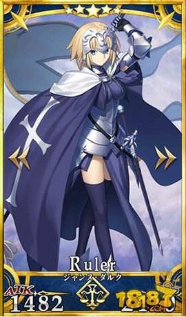 fgo值得练的英灵攻略 高品质从者TOP10