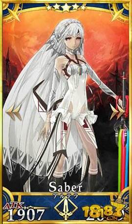 fgo值得练的英灵攻略 高品质从者TOP10