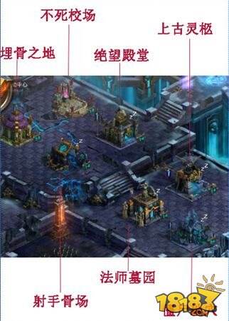 不朽王座魔幻城池 万千变幻由你来控