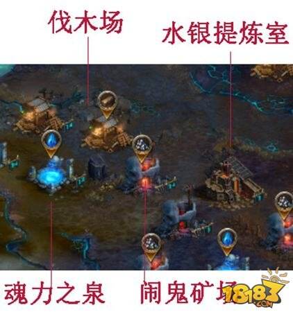 不朽王座魔幻城池 万千变幻由你来控