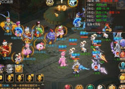 小师弟：万紫千红生死之战 实力抓鬼