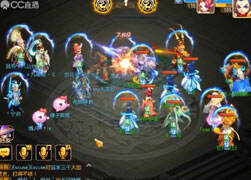 时代指挥：梦幻手游神威剑会相互套路