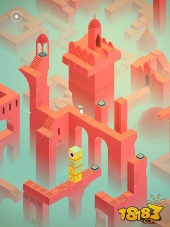 纪念碑谷新手入门手册 玩法注意事项分享