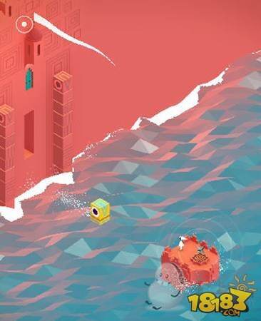 纪念碑谷第六关玩法 通关攻略小技巧提示