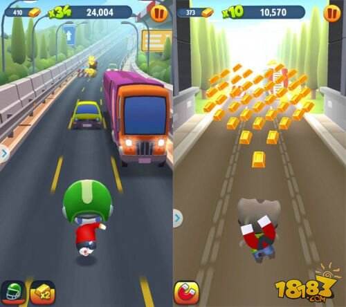 存在感爆棚 玩转《汤姆猫跑酷》五大必备要素