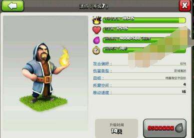 一张图告诉你：部落打破6级法师与7级法师分裂