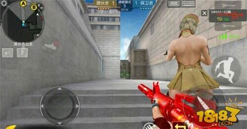 三路齐发 卫星基地左中右三路进攻路线分析