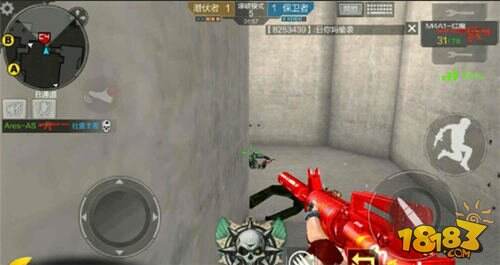 三路齐发 卫星基地左中右三路进攻路线分析