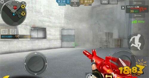 三路齐发 卫星基地左中右三路进攻路线分析