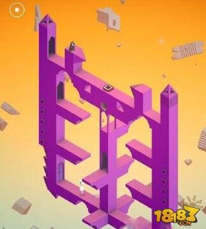 纪念碑谷第十章观象台怎么玩 第十关观象台通关攻略