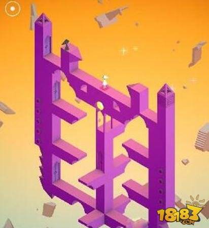 纪念碑谷第十章观象台怎么玩 第十关观象台通关攻略