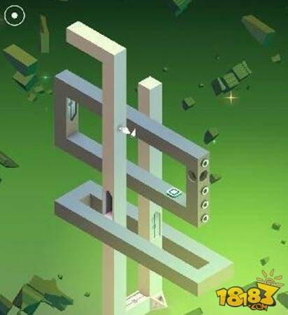 纪念碑谷第十章观象台怎么玩 第十关观象台通关攻略