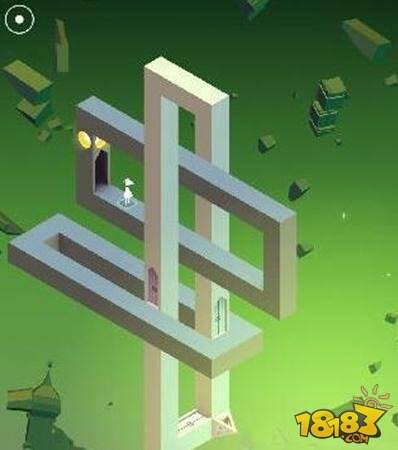 纪念碑谷第十章观象台怎么玩 第十关观象台通关攻略